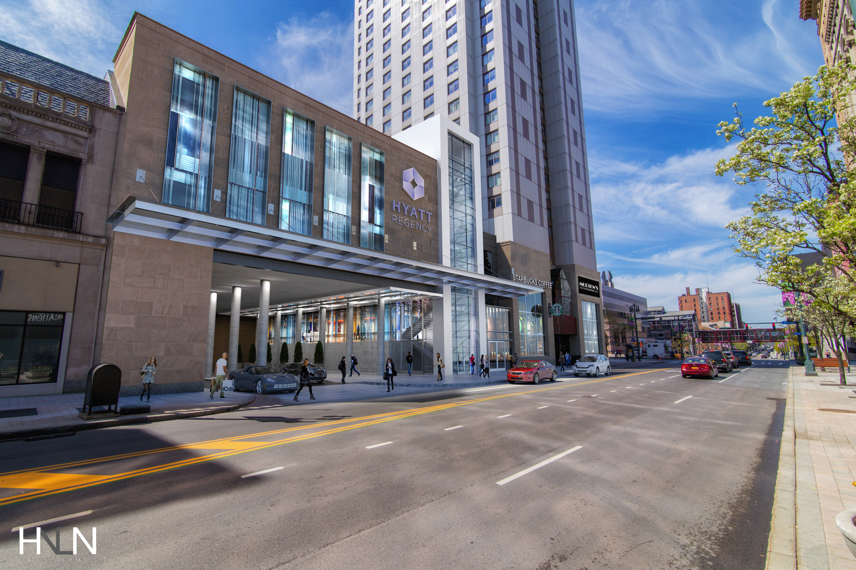 Hyatt Regency Rochester