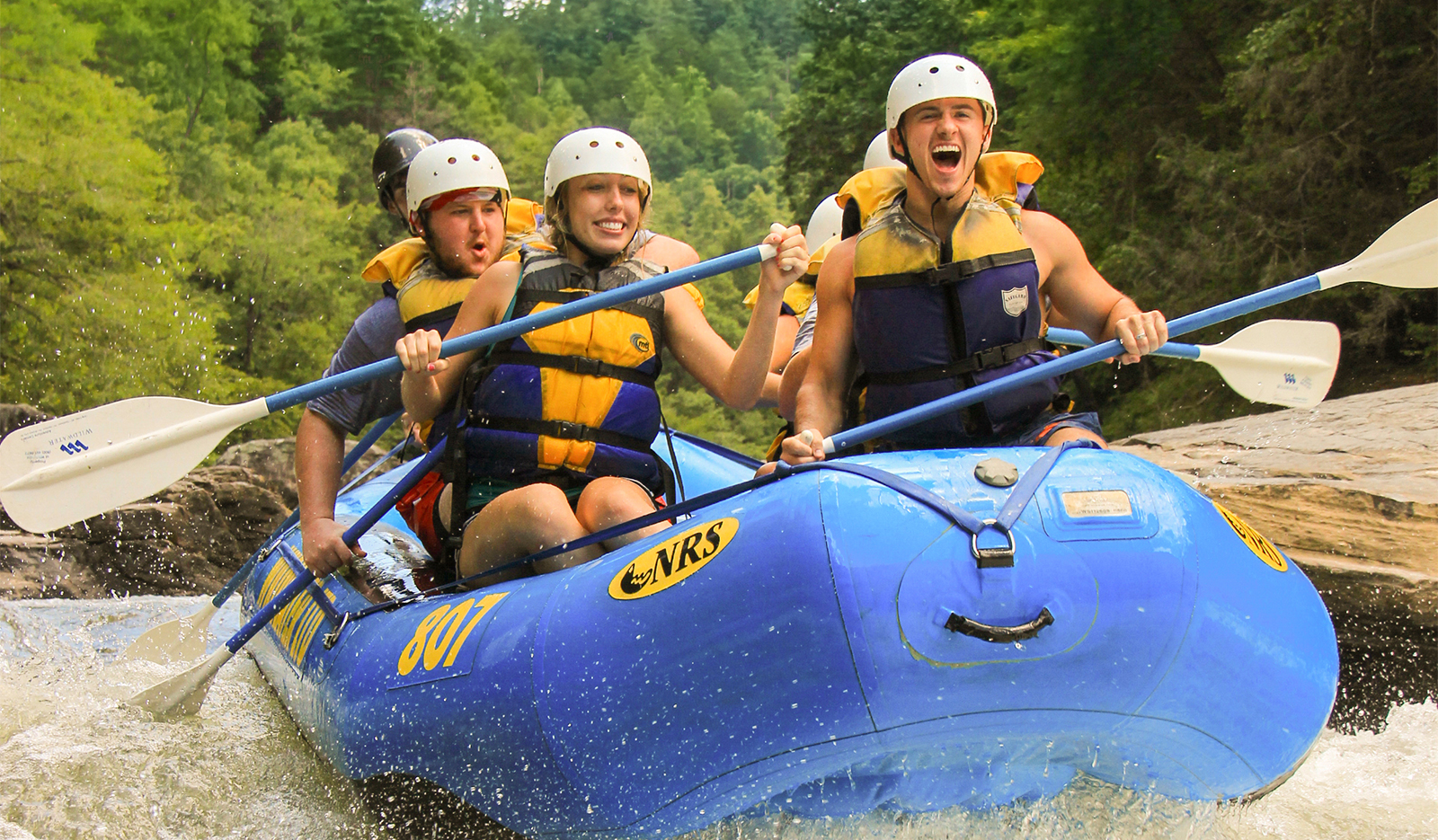 White Water Rafting Colorado