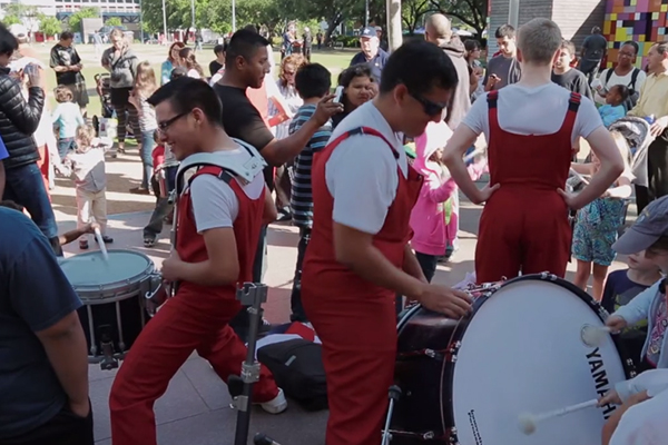 PVDFest En Masse
