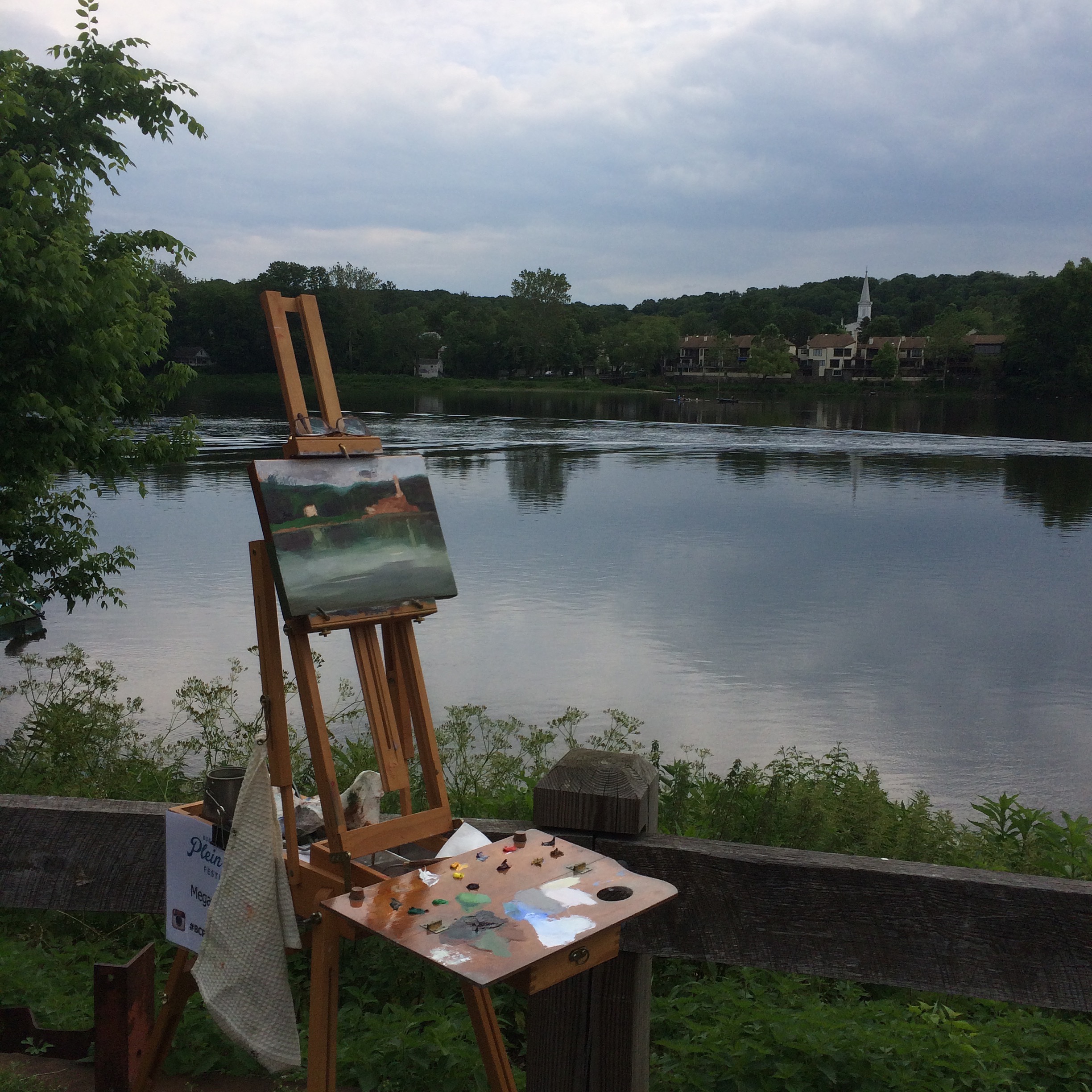 2016 Bucks County Plein Air Art