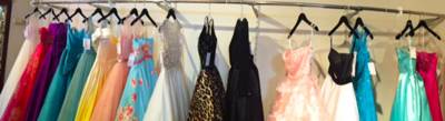 dress rack