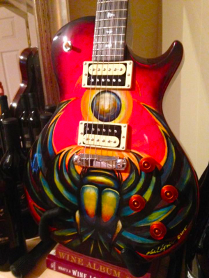 Journey Guitar