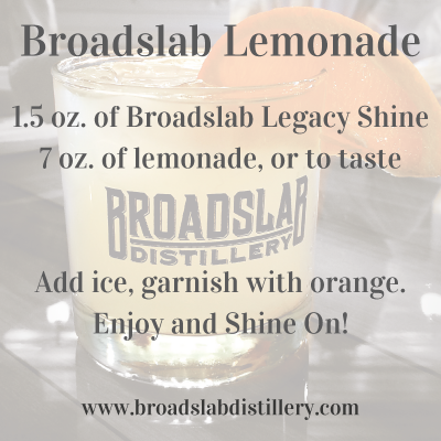 Broadslab Lemonade