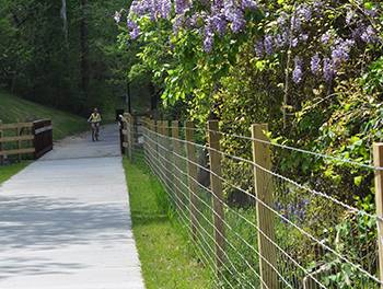 Bike Routes Smithfield