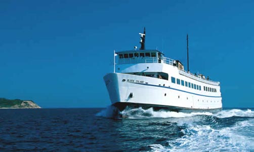 Block Island Ferry