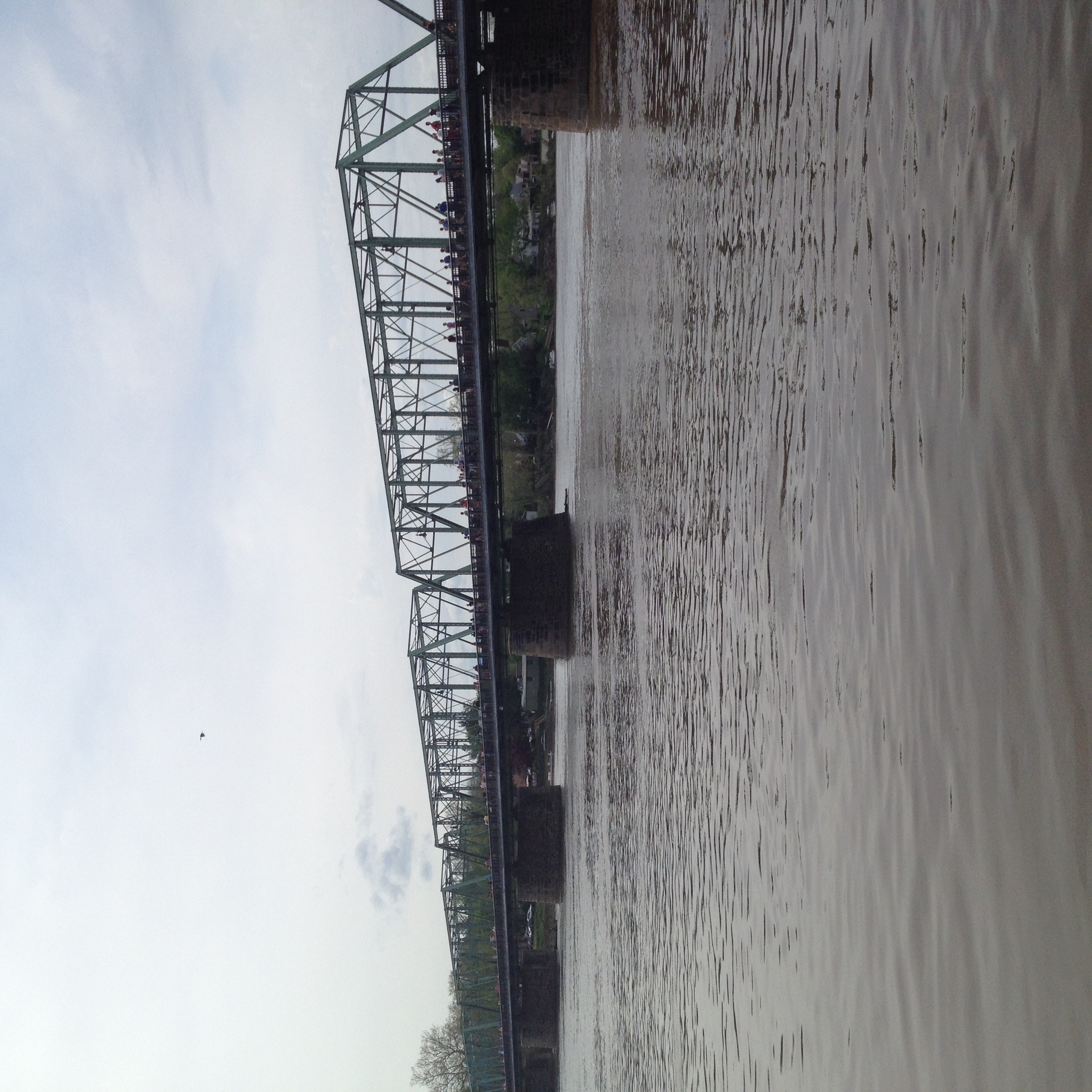 New Hope-Lambertville Bridge