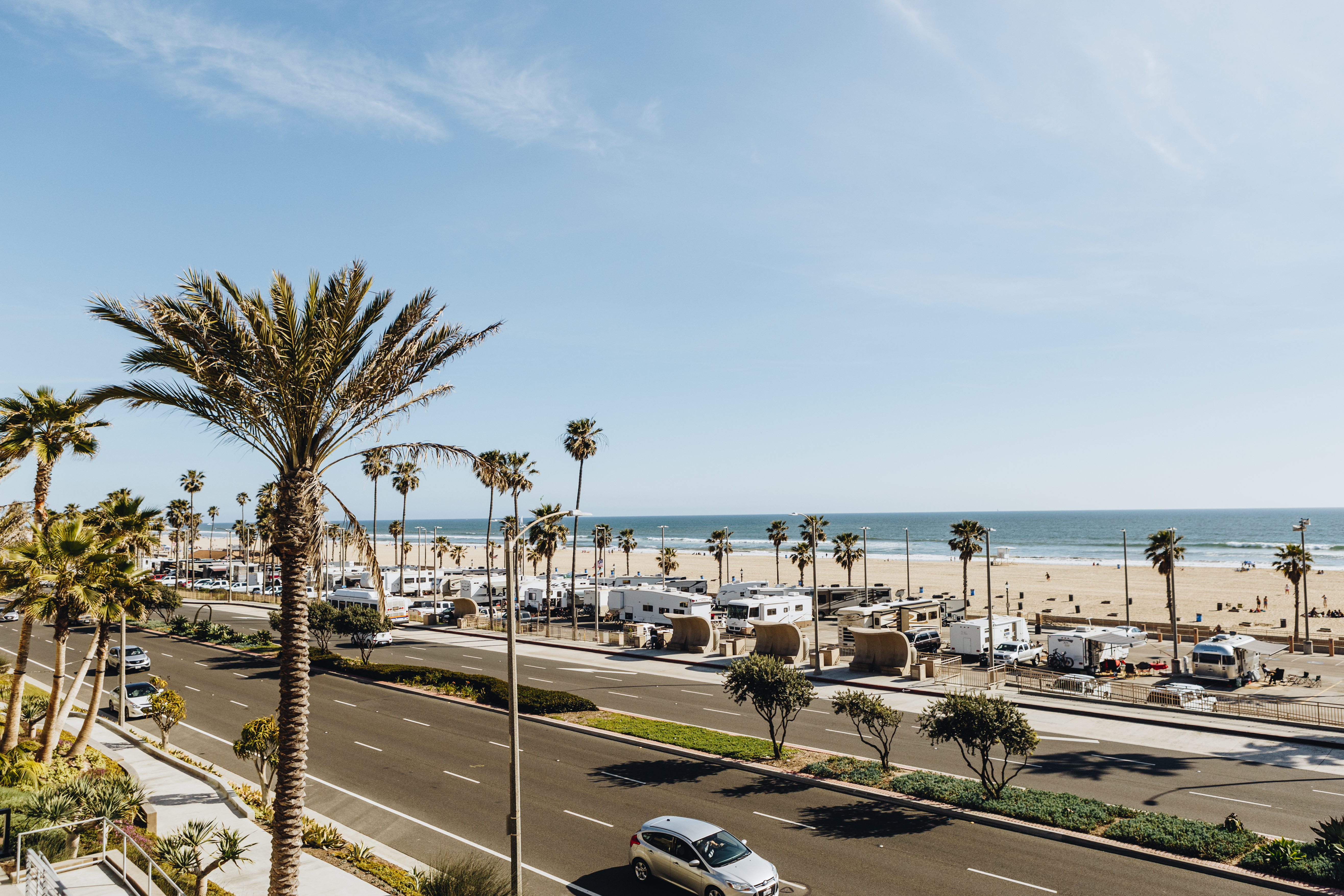 Surf City USA PCH Cleanup SURF CITY FAMILY CAMPGROUND Updated