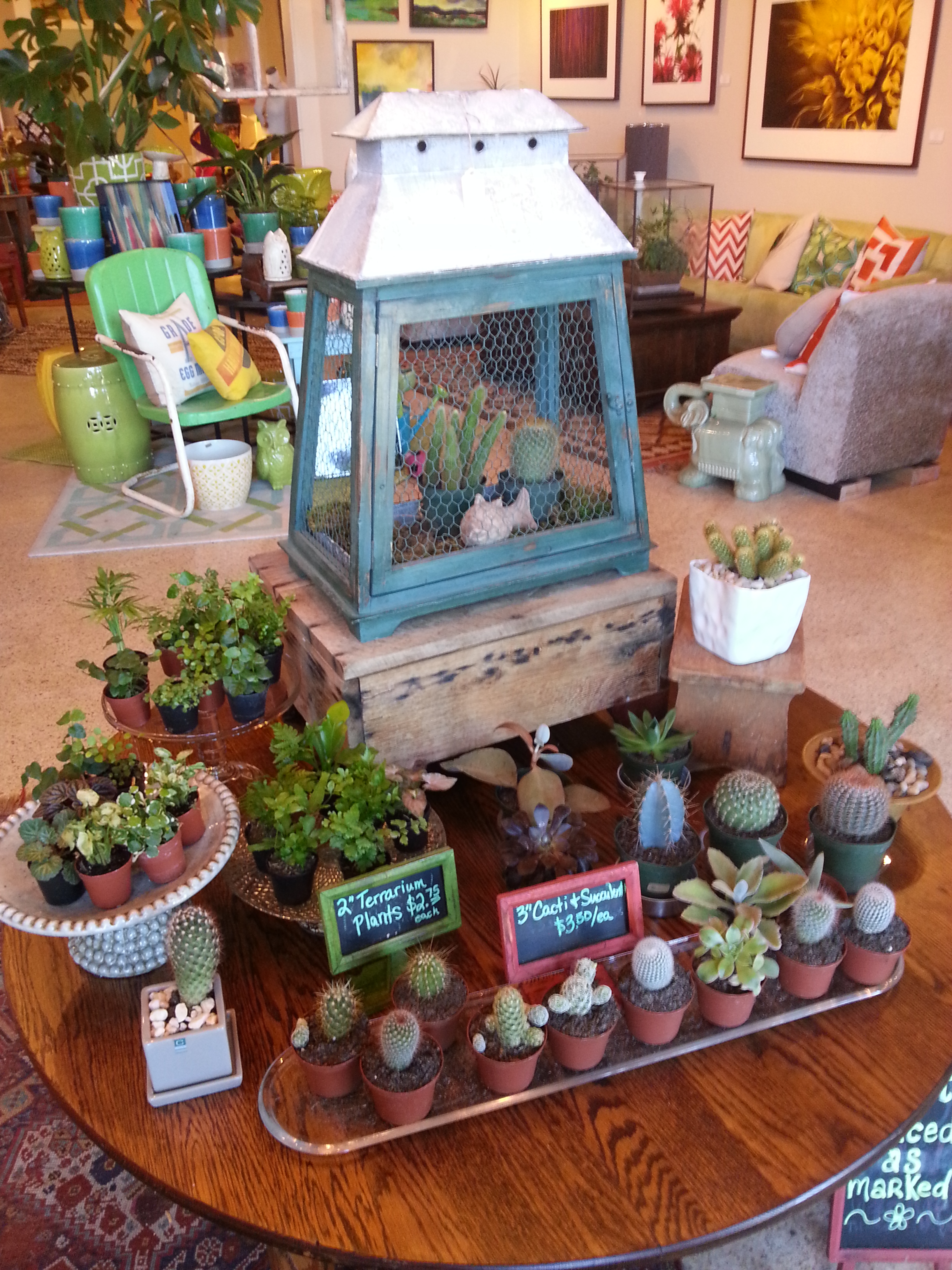 Inside Urban Digs