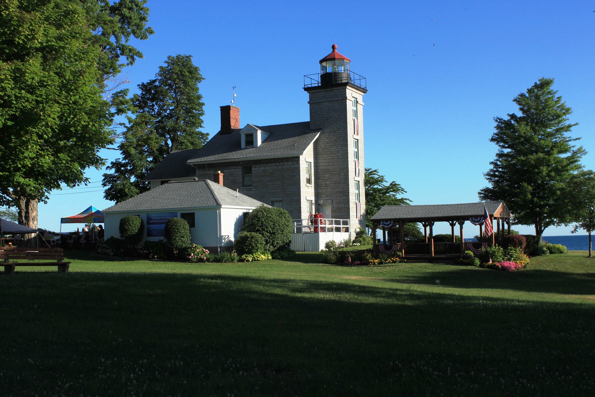 Sodus Bay Lighthouse