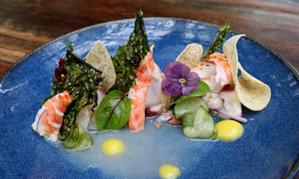 Kata Robata Ceviche