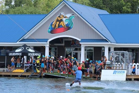 Roseland Wake Park and Liquid Force
