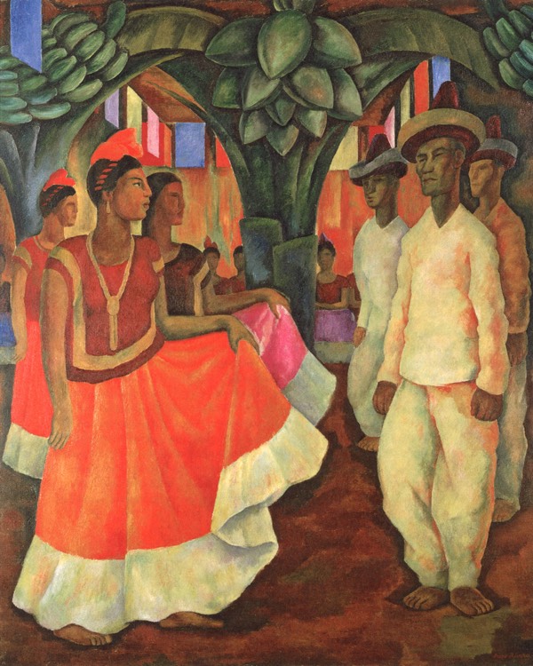 MFAH Painting Mexico