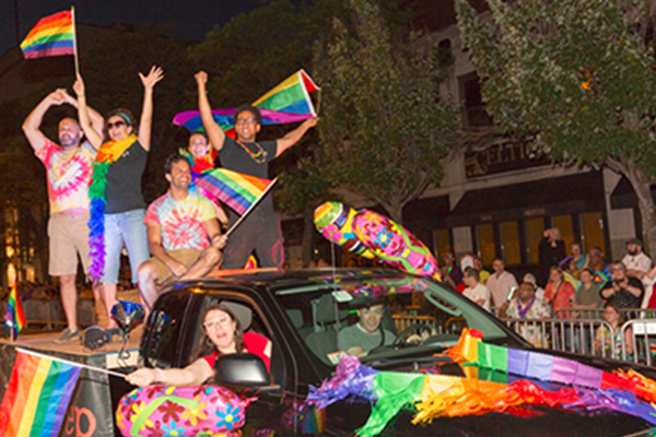 RI Pride Parade