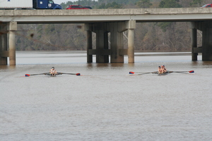 Rowing