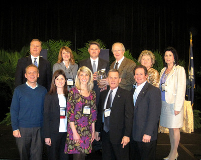 members of the brand team