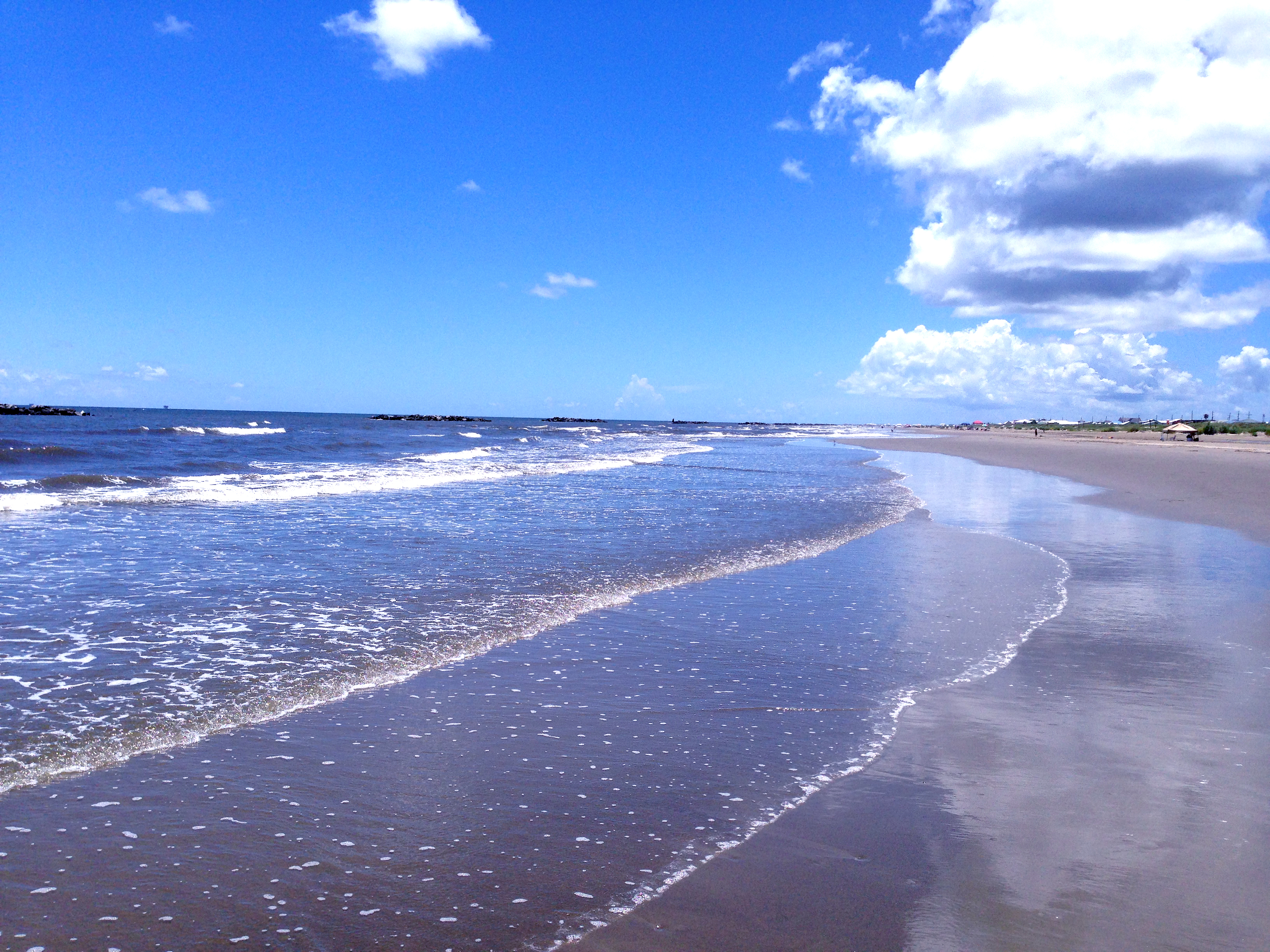 Jefferson Parish Beaches Visit