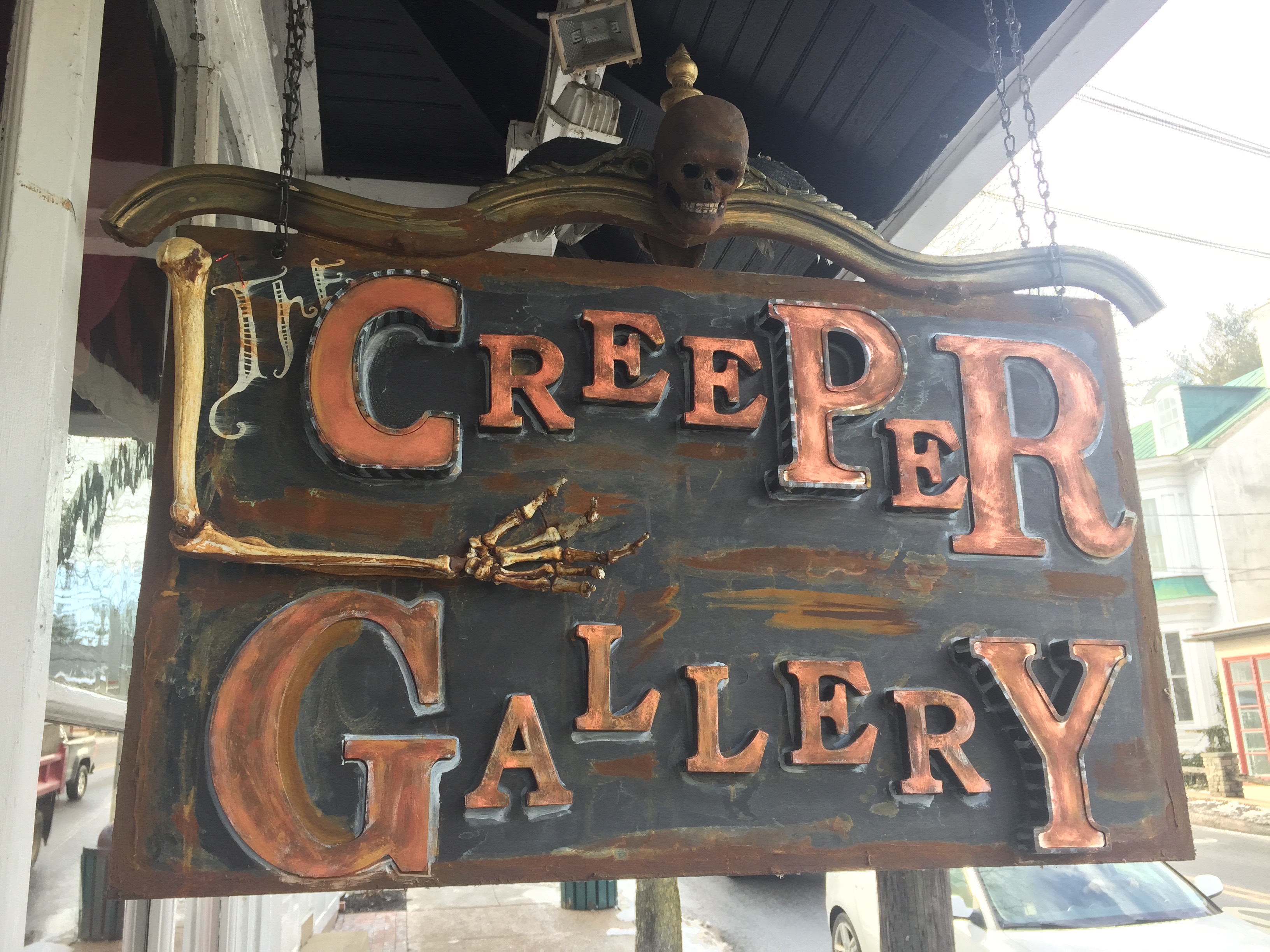 Creeper Gallery