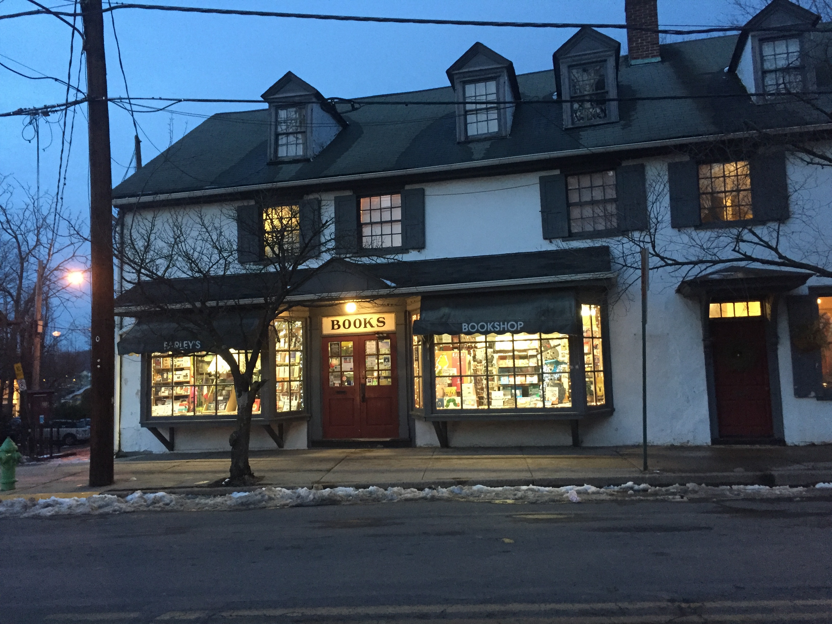 Farleys Bookshop