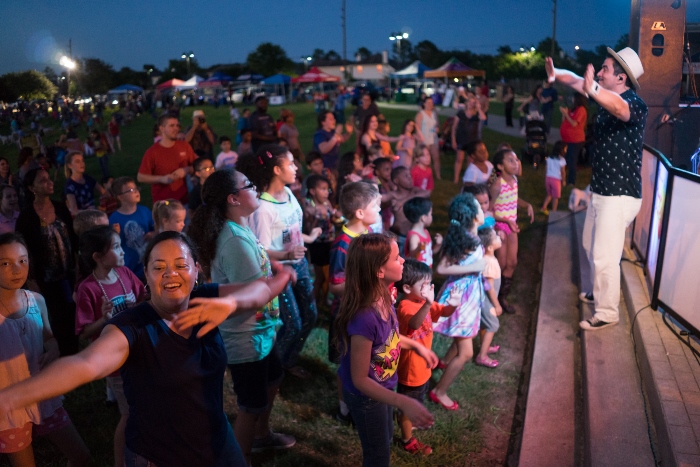 Houston & Beyond - Pearland Concert