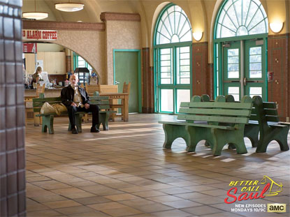 Better Call Saul Filming Locations in Albuquerque