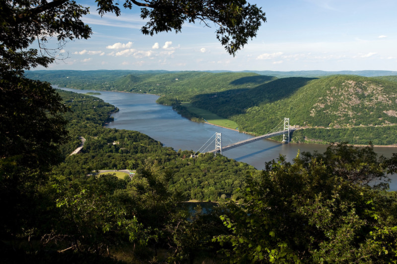 The Catskills of New York State