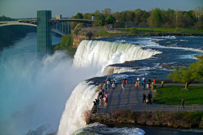 Niagara Falls New York