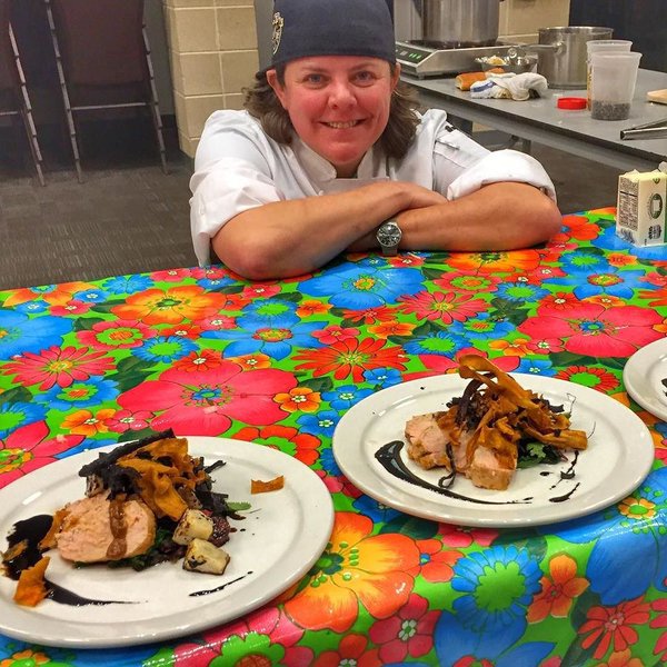 Farm & Table's Executive Chef Carrie Eagle to be featured on the Food Network's Chopped