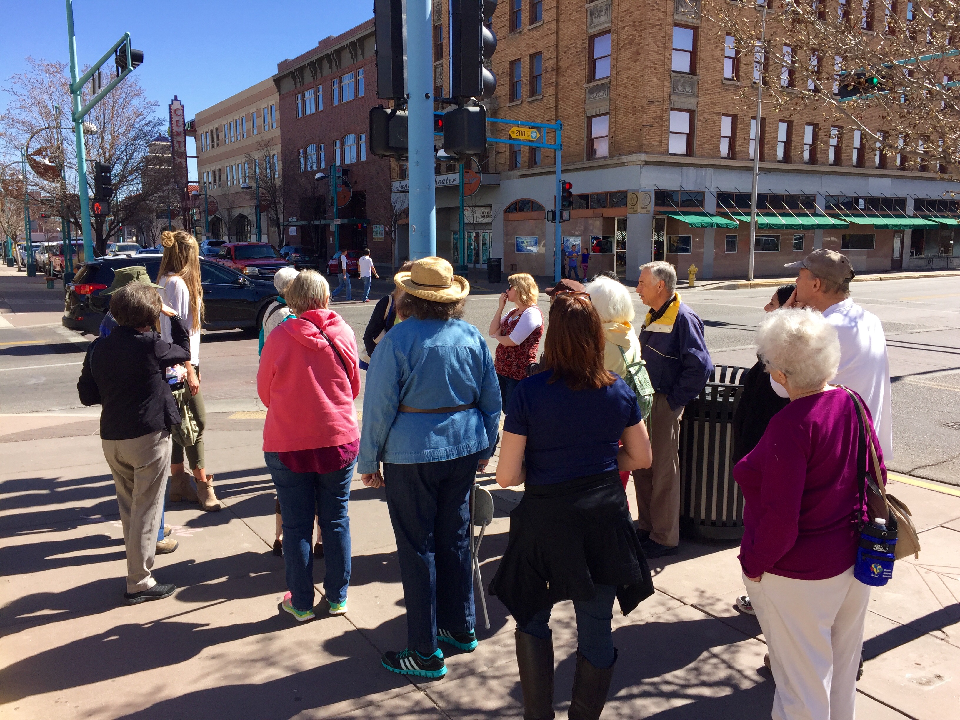 Albu-Quirky Weird Walk, tour in Downtown Albuquerque