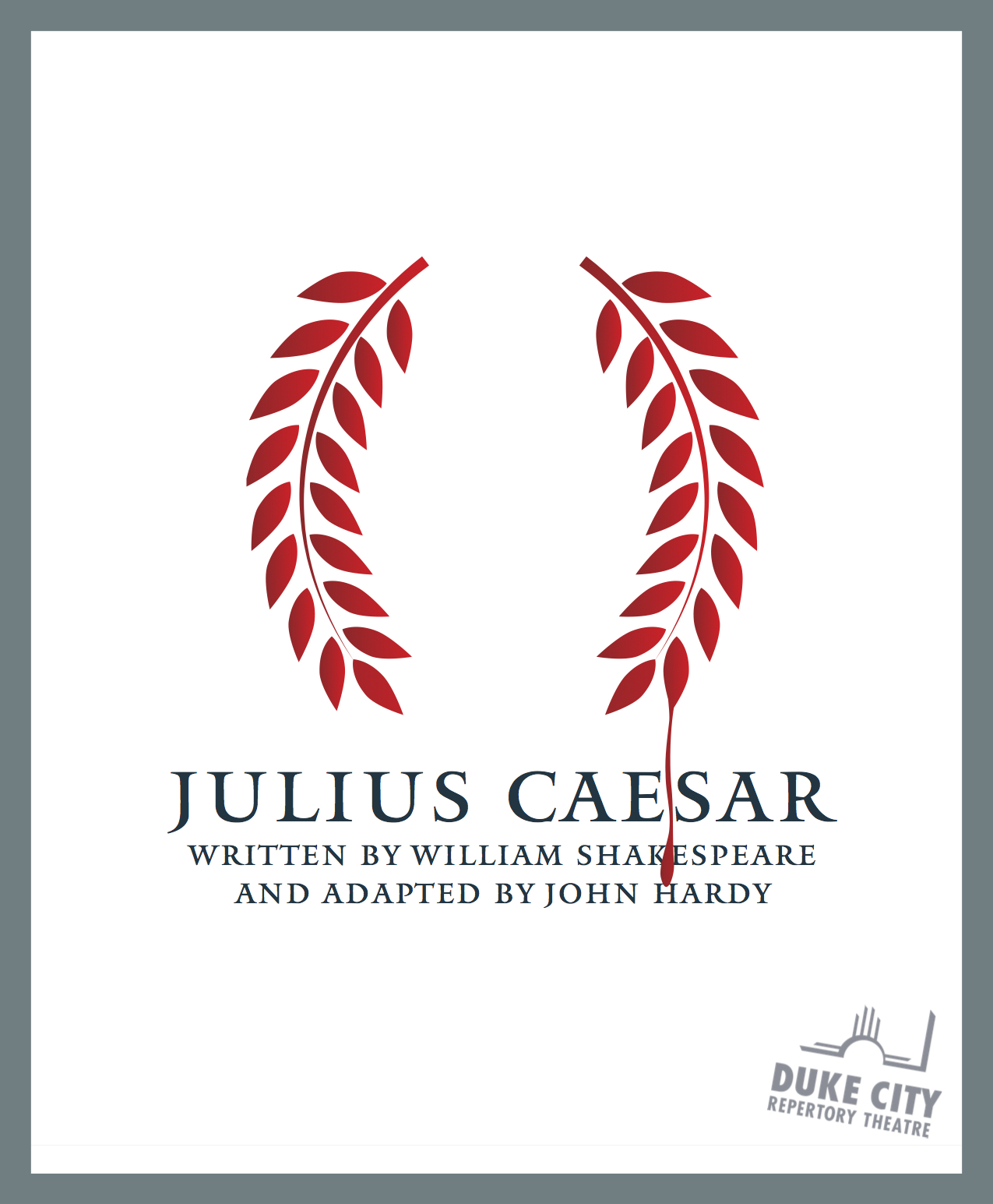 Julius Caesar by Duke City Repertory Theatre