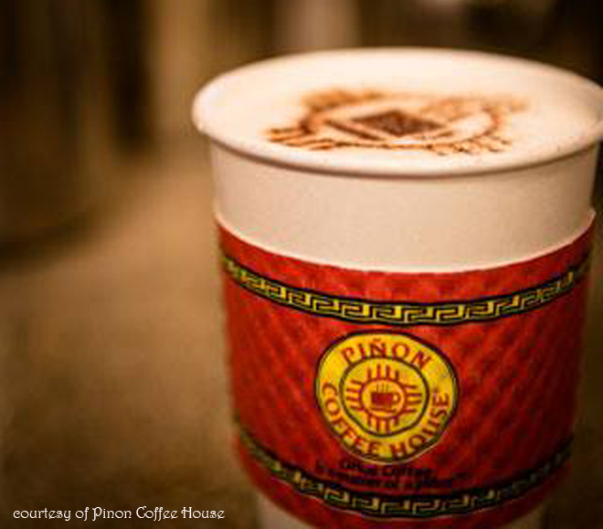 albuquerque holiday gifts pinon coffee