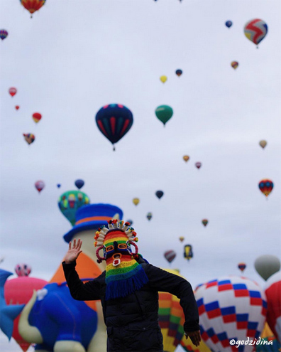 #PictureABQ photo contest, taken by Instagram user @godzidina #PictureABQ photo contest, taken by Instagram user @godzidina