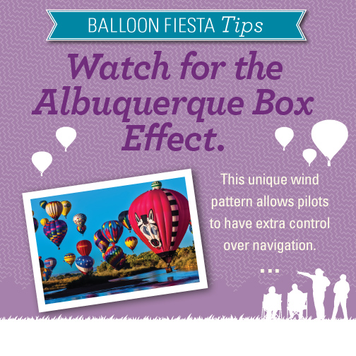 Tips for the Albuquerque International Balloon Fiesta