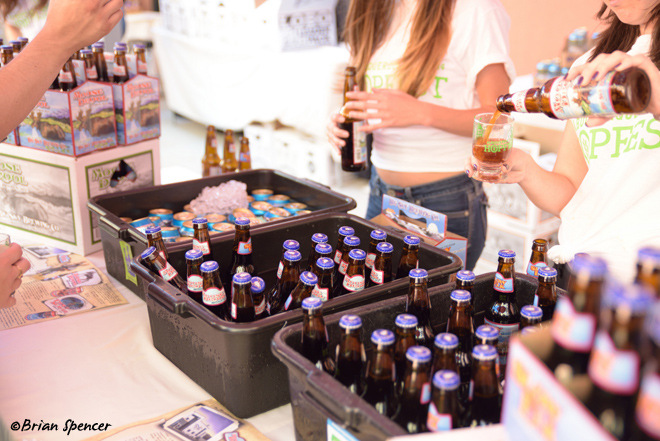 Hopfest beer festival in Albuquerque, New Mexico Hopfest beer festival in Albuquerque, New Mexico