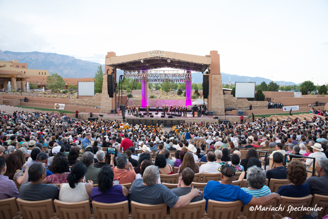 Mariachi Spectacular at Sandia Resort & Casino in Albuquerque