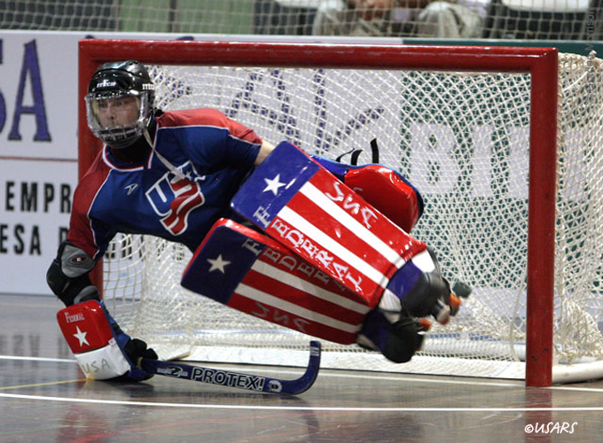 USA Roller Sports Hockey in Albuquerque