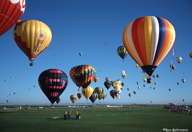 Albuquerque International Balloon Fiesta