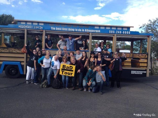 ABQ trolley tours