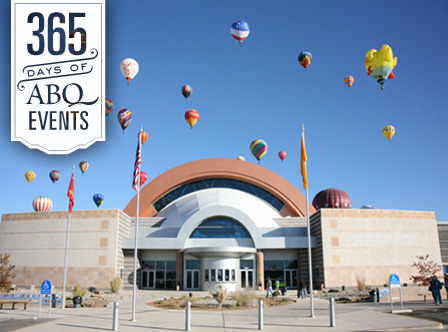 Stories in the Sky - VisitAlbuquerque.org