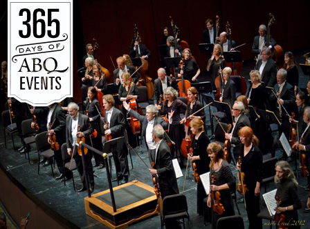 New Mexico Philharmonic Concert: Beethoven’s 9th - VisitAlbuquerque.org