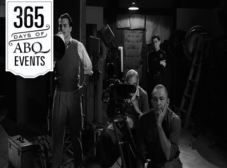 Tim Burton Film Festival: Ed Wood - VisitAlbuquerque.org