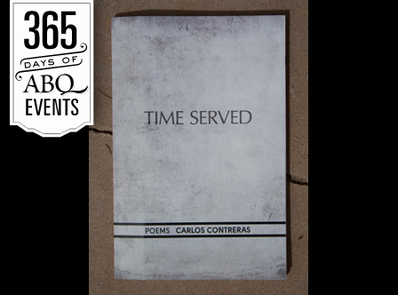 Revolutions International Theatre Festival: Time Served- VisitAlbuquerque.org