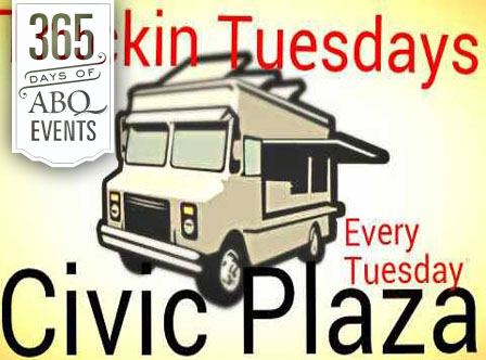 Truckin' Tuesdays - VisitAlbuquerque.org