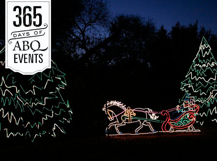 Supper with Santa - VisitAlbuquerque.org