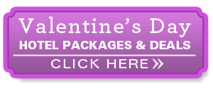 Valentine's Day Hotel Packages & Deals