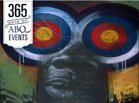 Exhibition: Floyd D. Tunson-Son of Pop - VisitAlbuquerque.org