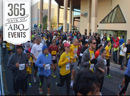 31st Annual Big 5 Duke City Marathon - VisitAlbuquerque.org