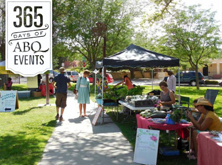 Nob Hill Grower’s Market - VisitAlbuquerque.org