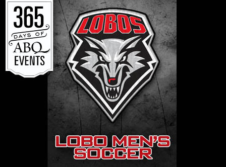 Lobo Men's Soccer - VisitAlbuquerque.org