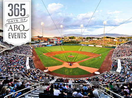 Albuquerque Isotopes - VisitAlbuquerque.org Albuquerque Isotopes - VisitAlbuquerque.org