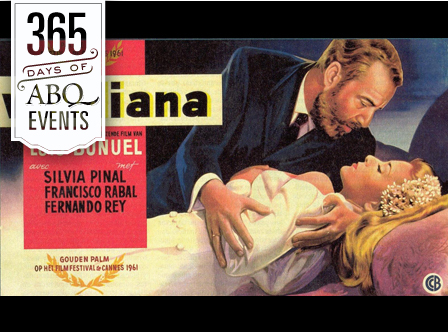 European Classics Film Series: Viridiana - VisitAlbuquerque.org
